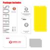 2 PCS ENKAY Hat-Prince 0.1mm 3D Full Screen Protector Explosion-proof Hydrogel Film for