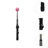 Golf Swing Trainer Telescopic Warm Up Stick Lightweight Outdoor Training Aid Alignment
