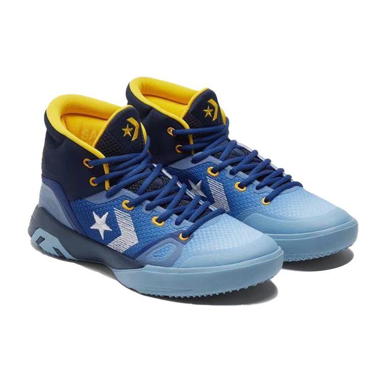 Converse Chuck Taylor All Star High 'Сердце города - Лос-Анджелес' 170296C