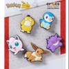 Crocs Jibbitz для Покемонов 5 шт. 10015746