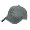 Cricket mumbai indians logo Cowboy Hat Mountaineering Icon Unisexs Baseball Womens
