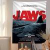 JAWS Movie Colorful Tapestry Wall Hanging Bohemian Wall Tapestries Mandala Wall Art Decor