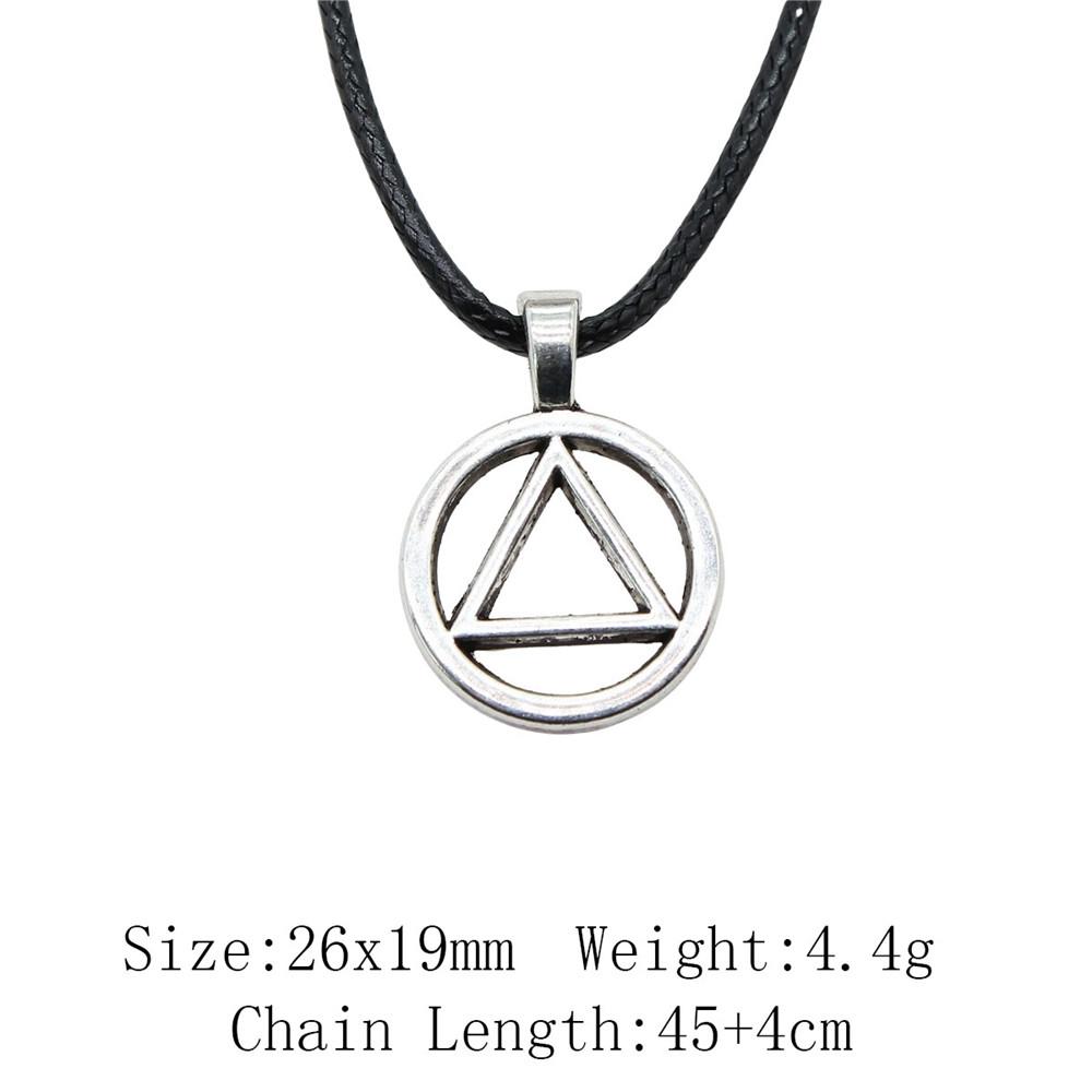 Ожерелье-чокер Hexagram Celtic на День благодарения, кожаная цепочка 45 см, женская сумка, чокер на шею
