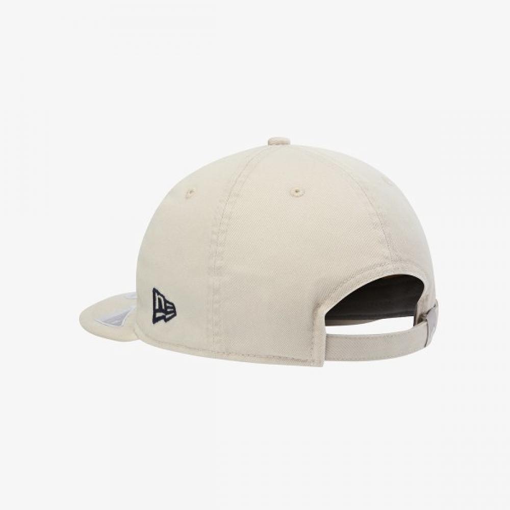 New Era Нью-Йорк Янкис Клубный Логотип Ретро Корона Регулируемый Ремешок Каменный 15206336