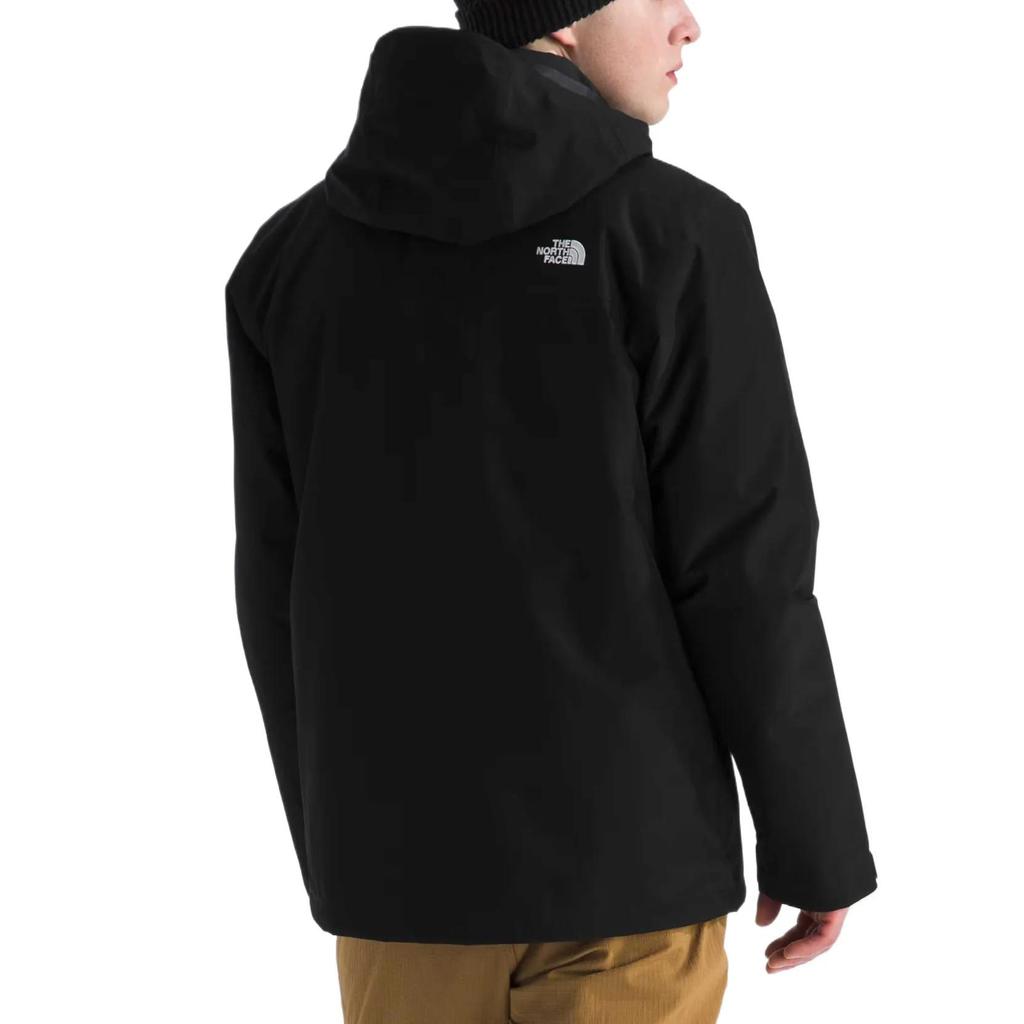 THE NORTH FACE Carto Waterproof , Windproof , Thermal , Breathable Jacket Men's (Unisex) Windbreaker Jackets 20866438 | Black