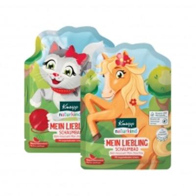 Nature Kids Моя любимая пена для ванны 40 мл