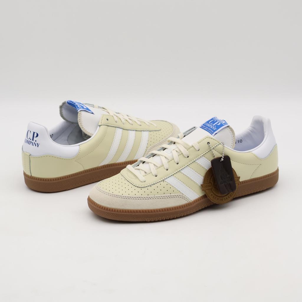 IH3299 C.P. Компания adidas Originals Wimberly Spezial Песочный (Мужской)
