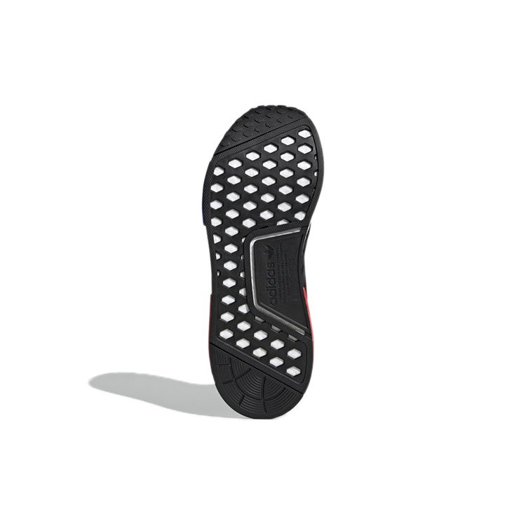 adidas Кроссовки унисекс NMD_R1 Black OG Core-Black Cloud-White GZ7922