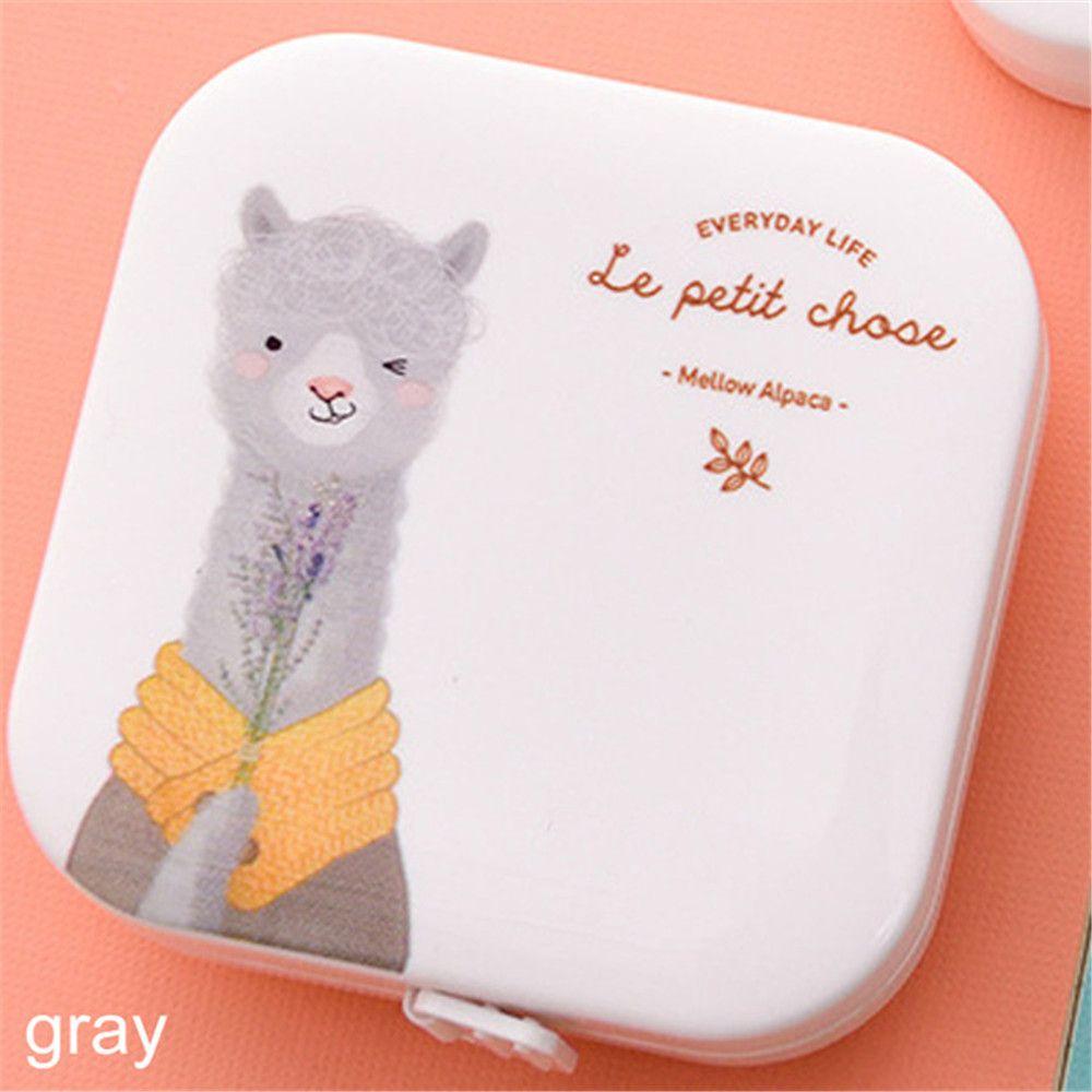 Новая креативная ткань для изготовления выдвижной ленты для диеты, милая швейная измерительная линейка, рулетка с альпакой