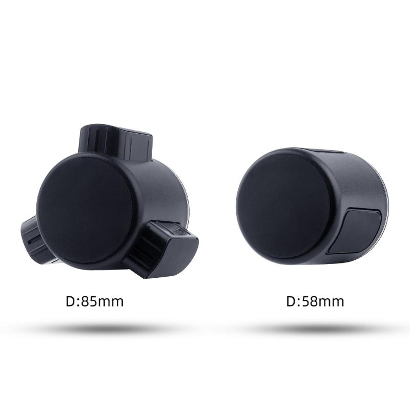 Магнитный держатель для телефона в подстаканник автомобиля Легкое управление одной рукой Подставка для телефона Поддержка смартфонов от 3 до 7 дюймов