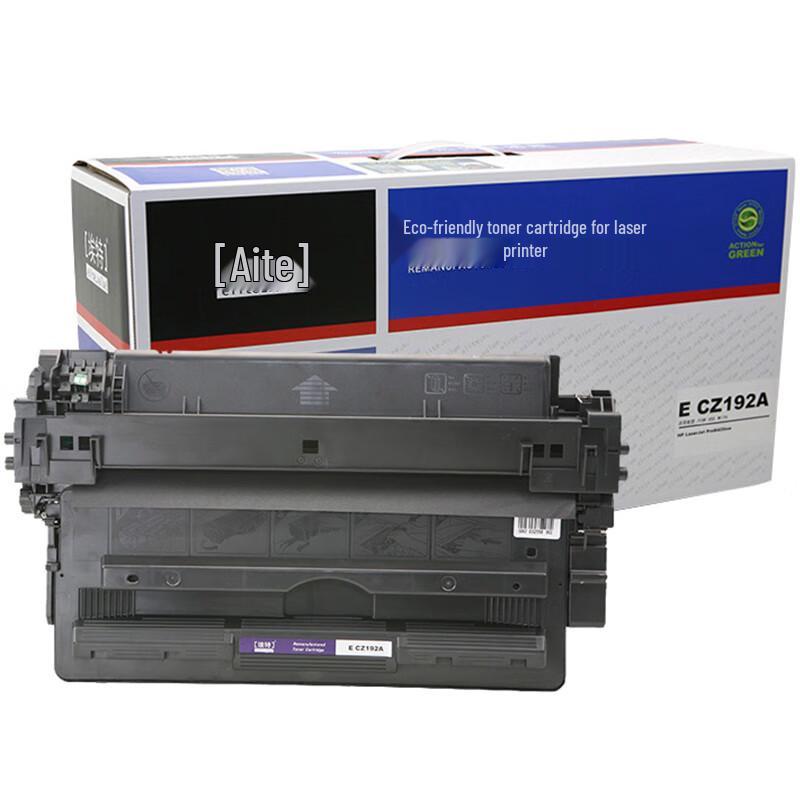 Elite Value CZ192A/93A Black Toner Cartridge for HP LaserJet Pro