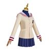 Clannad Cosplay Costume Light School Uniform Anime Role Play Outfit Fans
