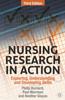 Книга Nursing Research In Action : Exploring, Understanding and Developing Skills