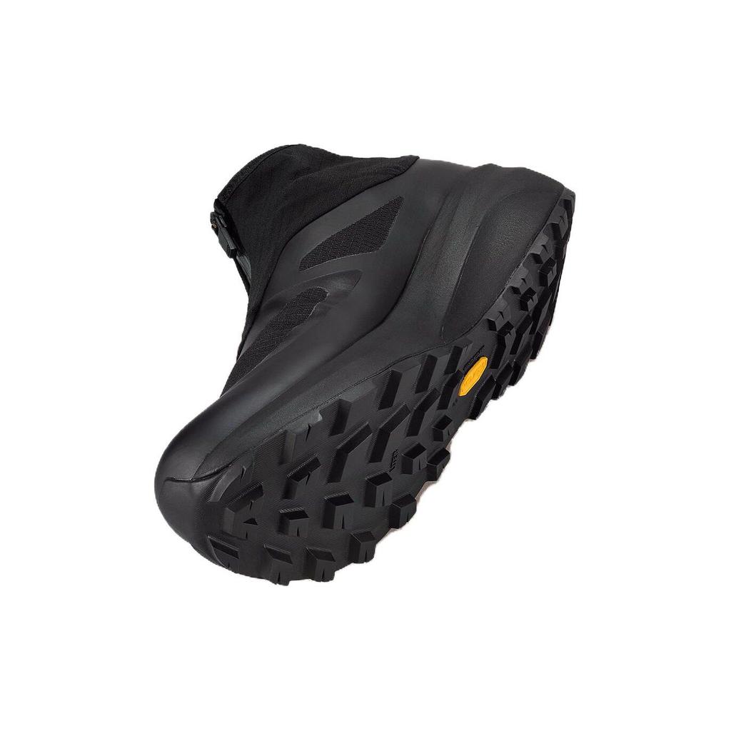 Arcteryx Norvan Nivalis GTX Comfortable Versatile Lightweight Mid-Top Outdoor Functional Shoes Unisex Shoes Black X000007618