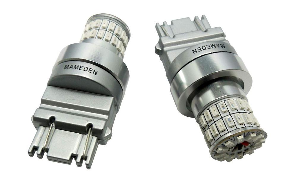 MAMEDEN American Car T25 LED MIRA-SMD 3057 3156 3155 3157 3357 3456 3457 4057