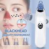 Suction Facial Pore Vacuum Electric Blackhead Remover Extractor Cleaner 4 In 1