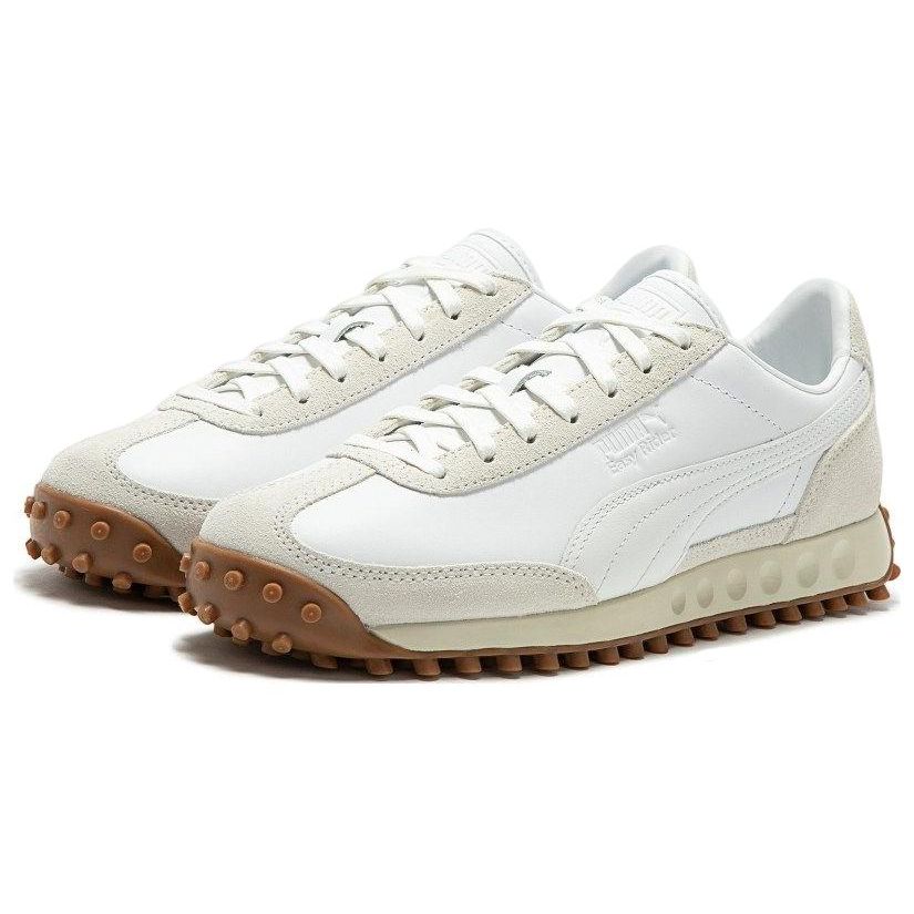 Puma Easy Rider 2 75Y Prm Sports Comfort Низкие Кроссовки для Повседневной Носки Мужские Кроссовки Белые 393315-02