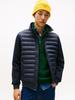 Зимняя куртка Quilted Zip-Thru Jumper (MW0MW41329) desert sky