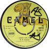 7-дюймовая пластинка B. В. СИТОН  У. ROY  Lean On Me  Черное Сердце CA100 Верблюжий 1972 Великобритания Регги Ска Даб Б/у