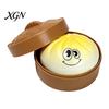 Stress Relief Toy Steamed Bun Squeeze Soft TPR Fidget Portable Fun Vent for Kids And Adults Office Desk Reliever Ball