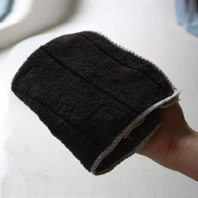 Антижировая ткань, волокнистое моющее полотенце, кухонные тряпки для чистки