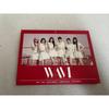 Распаковка использованного CD+DVD IVE WAVE Edition B