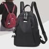 Korean Style Women's Waterproof Oxford Cloth Backpack - Fashionable, Casual, and Simple Travel Bag