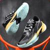 2025 New Basketball Shoes Actual Competition Sports Shoes Young Students Running Shoes Non-slip Wear-resistant Men's Shoes