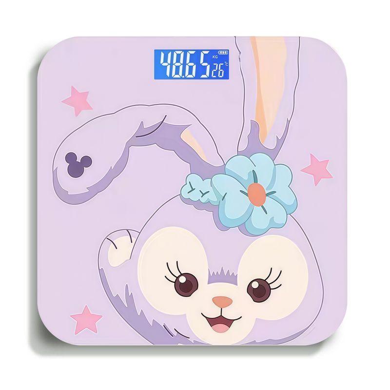 Weighing Scale For Home Electronic Scale Cartoon Precision Body Scale Weight Loss Body Fat Scale Adult Scale Weight Scale Female Dormitory