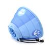 Cat Cone Collar Soft Comfortable Cat Recovery Collar for Post-Surgery Healing And Anxiety Prevention Adjustable Breathable for Cat