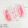 Summer Novelty Stress Relief Toy  Water Bag Squeeze Gold Dust Water Strip Party Game Left Restless Antistress Girl Toy
