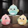 Baby Chick Tumbler Toy 3-6-12 Month Newborn Soothing Early Education Teething Rattle Baby Toy