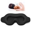 Albatross Health New England Sleeping Eye Mask, Upgraded 3D Contoured Cup, for Men and Women, with Adjustable Straps, Ideal for Sleep, Yoga, and Trave