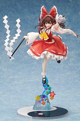 Touhou Project Хакурэй Рейму Масштабная Полная Фигурка 1/7