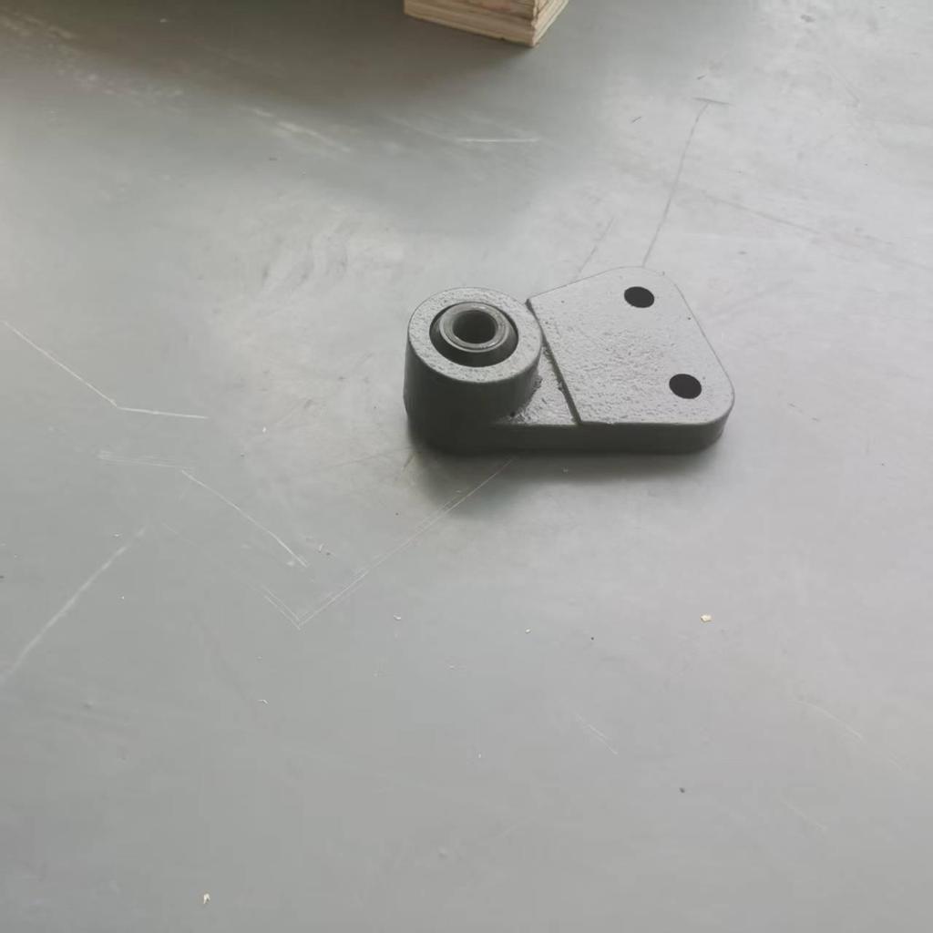 HOWO Truck Rear Stabilizer Bar Hanger Bracket for Heavy-Duty Use