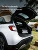 Car Bed Mattress for BMW X3 (25 Models) - Rear Row Trunk Sleeping Pad & Folding Extension Board