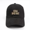 Высококачественная бейсболка с надписью ISSA DAD HAT 21 SAVAGE Snapback, хлопковая бейсболка для женщин унисекс, шляпа для папы в стиле хип-хоп Bone Garros Casquette