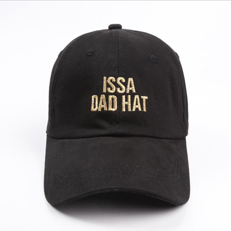 Высококачественная бейсболка с надписью ISSA DAD HAT 21 SAVAGE Snapback, хлопковая бейсболка для женщин унисекс, шляпа для папы в стиле хип-хоп Bone Garros Casquette