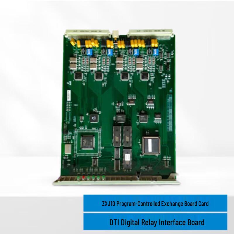 ZTE DTI Digital Trunk Interface Card