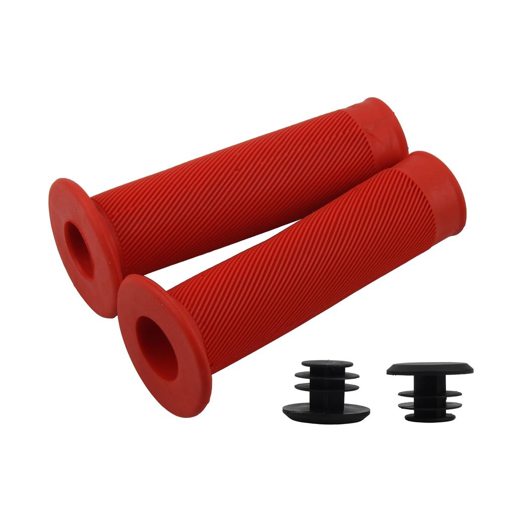 Motorcycle Handle Grips Universal 7/8'' 22mm Motocross Motorbike Handle Bar Grips for Yamaha Kawasaki Suzuki Honda Dirt Pit Bike