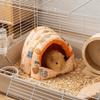 Thickened Winter Hamster Cotton Nest Soft Rabbit Sleeping Nest  for Hedgehog Chinchilla