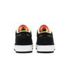 Air Jordan 1 Low SE Grade School 'Aurora Green' (Unisex) Black / Aurora Green / Laser Orange Kids' Basketball Shoes CV9844 013