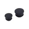 10Pcs Silicone Rubber Snap-On Hole Plug 2.5-14Mm Blanking End Caps Seal Stopper