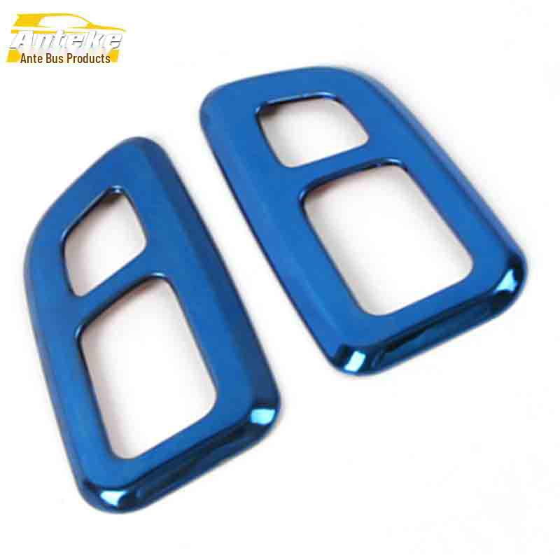 Haval H7 Третий ряд задних фонарей для чтения из нержавеющей стали Отделка крышки