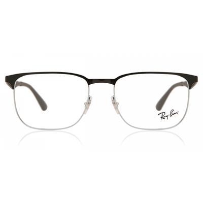 Ray Ban Rx6363 2861 Унисекс Очки