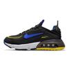 Кроссовки для бега Air Max 2090 Low Top Детские Черно-сине-желтые Подростковые DH9738-005