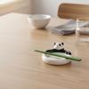 Ceramic Seasoning Tray Under-glaze Sauce Dish Kitchen Tableware Condiments Plate  Ketchup