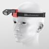 LED Headlamp 1000LM Clip On Cap Hat Exploration Induction