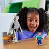 Mattel Minecraft Базовые Фигурки B 8 Фигурок для Возраста 6+ Ассортимент, Коробка, Вверх, Мультипак GTP08-987B