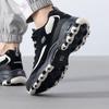 Skechers Мужские зимние плюшевые повседневные ботинки 894269-BKW